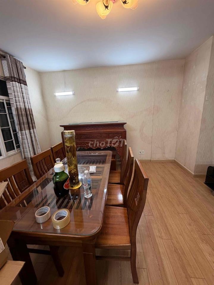 cho thuê căn hộ 3 pn 100m2 Full Nội thất,chung cư Hoàng Tháp Trung Sơn