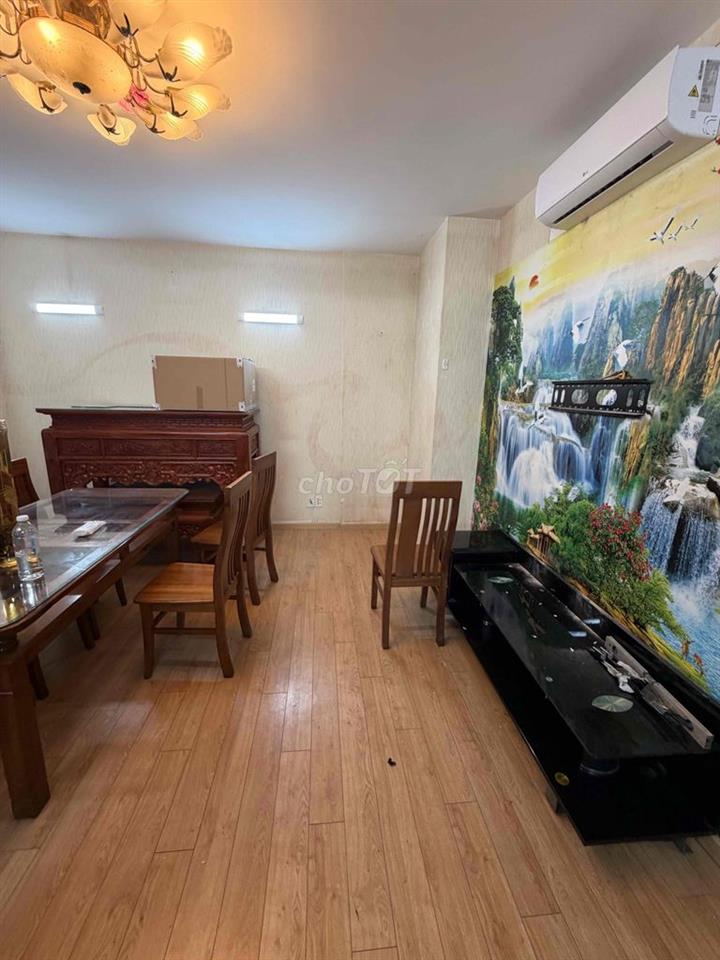 cho thuê căn hộ 3 pn 100m2 Full Nội thất,chung cư Hoàng Tháp Trung Sơn