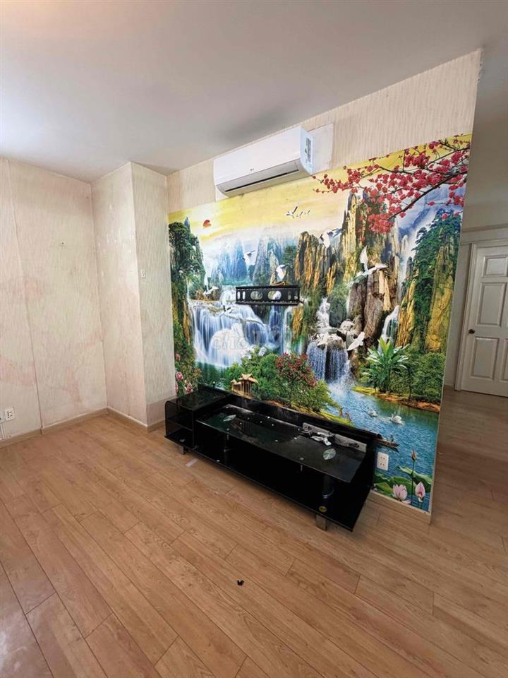 cho thuê căn hộ 3 pn 100m2 Full Nội thất,chung cư Hoàng Tháp Trung Sơn