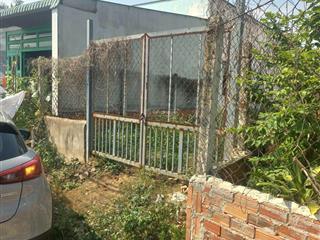 Bán đất mặt tiền dx 127, 135m2  gần trường th tân an