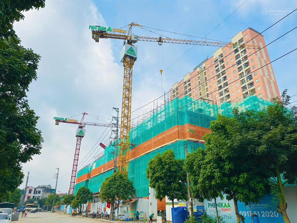 Căn hộ 2 ngủ phenikaa view đẹp, dt 56.9m2, tầng trung, giá chính chủ chỉ 2.88 tỷ