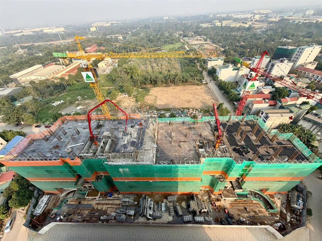 Căn hộ 2 ngủ phenikaa view đẹp, dt 56.9m2, tầng trung, giá chính chủ chỉ 2.88 tỷ