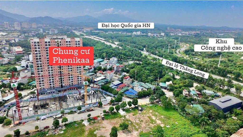 Căn hộ 2 ngủ phenikaa view đẹp, dt 56.9m2, tầng trung, giá chính chủ chỉ 2.88 tỷ