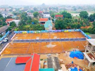 Chỉ 1,6 tỷ sở hữu 85m2 thổ cư chương mỹ trục chính thôn, ngay ga metro số 12 cát linh hđ kéo dài