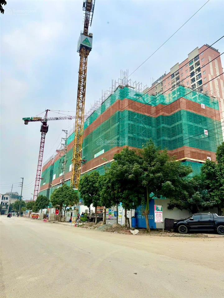 2,15 tỷ sở hữu chung cư cách mỹ đình 20ph lái xe nằm giữa tổ hợp giáo dục, cạnh ga metro số 5