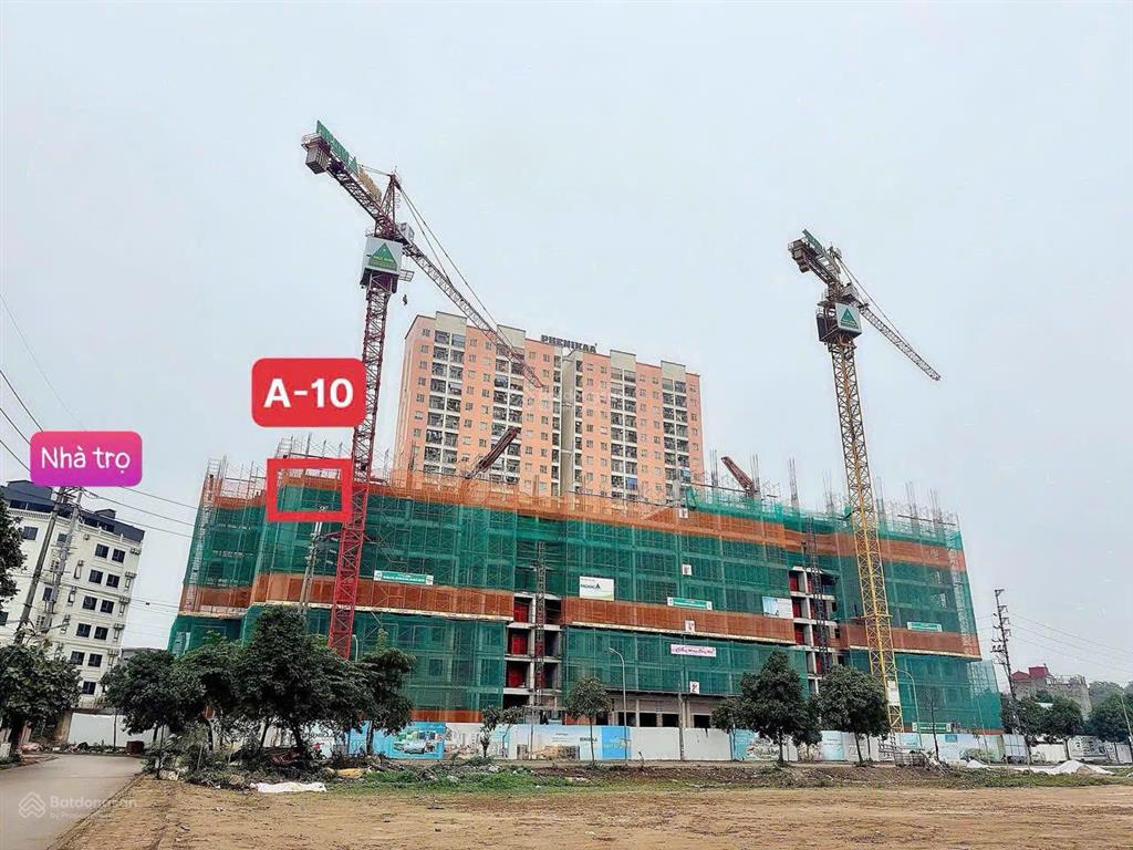 2,15 tỷ sở hữu chung cư cách mỹ đình 20ph lái xe nằm giữa tổ hợp giáo dục, cạnh ga metro số 5