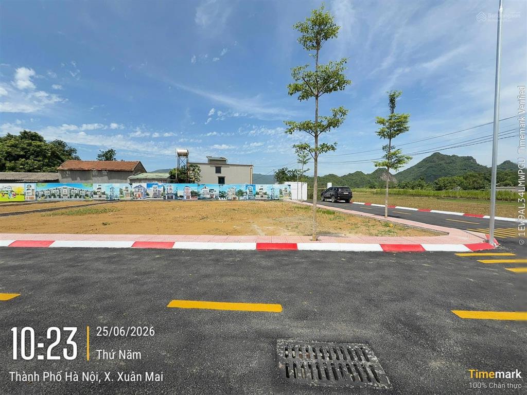 Xuất hiện cắt lỗ lô 80m2 full thổ cư thu về 1.39 tỷ giá có ra lộc tại trung tâm tt. xuân mai