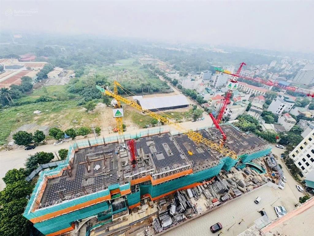 Bán căn 2pn chung cư phenikaa cách mỹ đình chỉ 20ph  ngay lõi kđt hoà lạc ngày metro