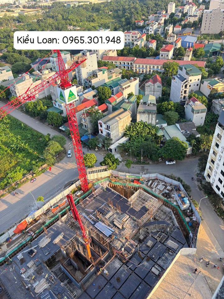 Bán căn 2pn chung cư phenikaa cách mỹ đình chỉ 20ph  ngay lõi kđt hoà lạc ngày metro