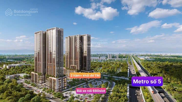 Bán căn 2 ngủ tại tòa g5 có slot ô tô và tiện ích vượt trội, tòa đẹp dự án như hình
