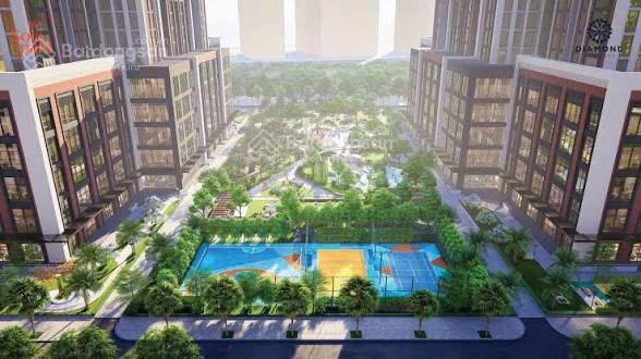 Bán căn 2 ngủ tại tòa g5 có slot ô tô và tiện ích vượt trội, tòa đẹp dự án như hình