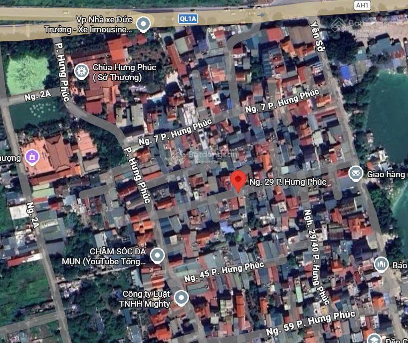 Cho thuê nhà riêng 5pn, 5wc tại số 43 ngõ 29 hưng phúc