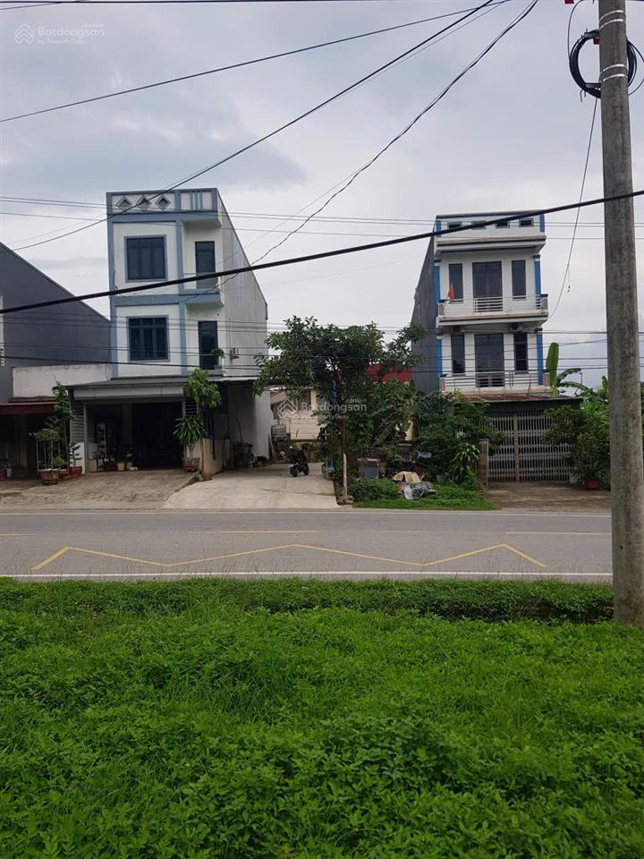 Bán đất mặt tiền đường lạc hồng vị trí đẹp, dễ kinh doanh