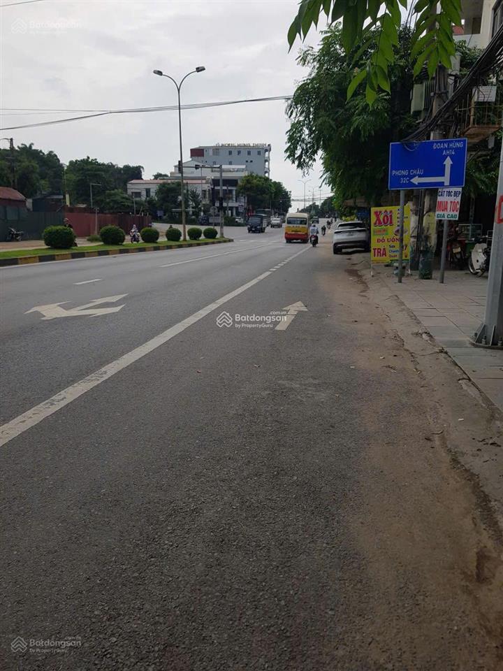 Bán đất mặt tiền đường lạc hồng vị trí đẹp, dễ kinh doanh