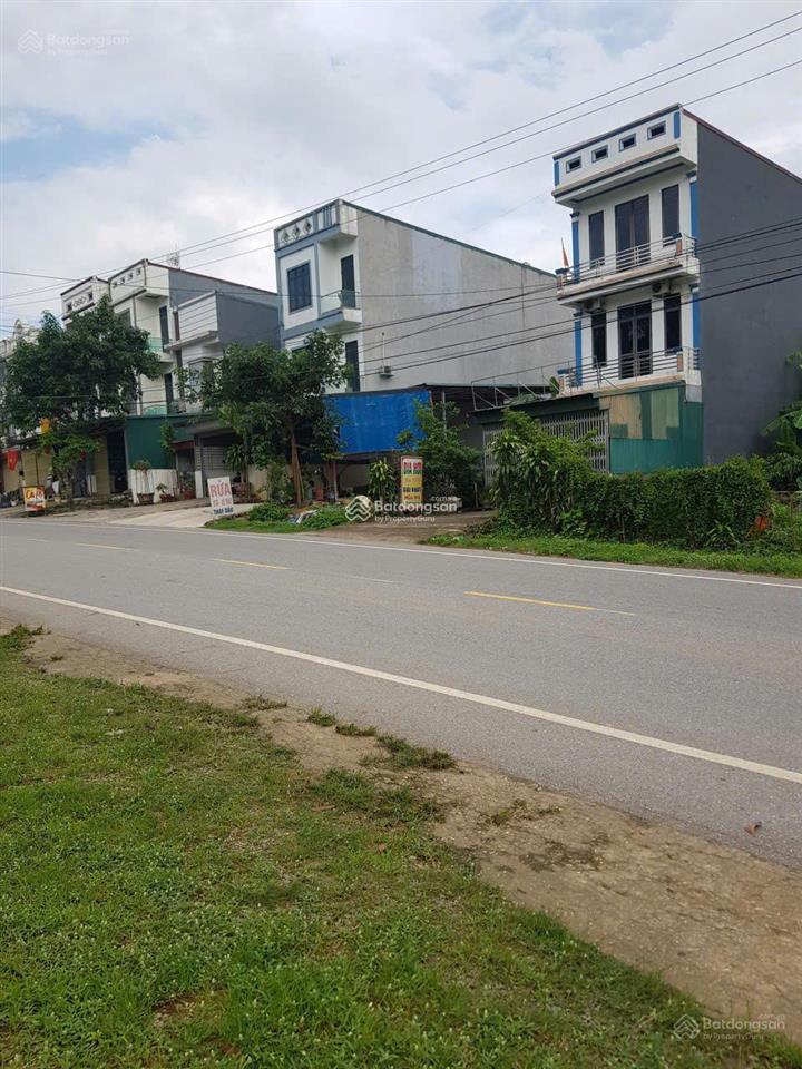 Bán đất mặt tiền đường lạc hồng vị trí đẹp, dễ kinh doanh