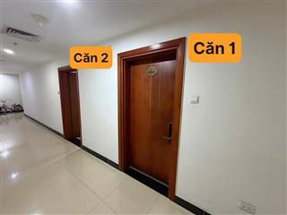 Gia đình chuyển về quê nên cần bán gấp căn Dualkey Hà Nội