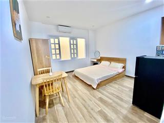 Căn hộ mini studio  28m2  full nội thất  view thoáng  khu phan xích long  phú nhuận