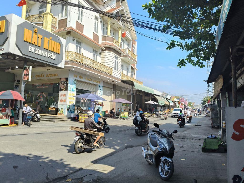 Đất biệt thự 