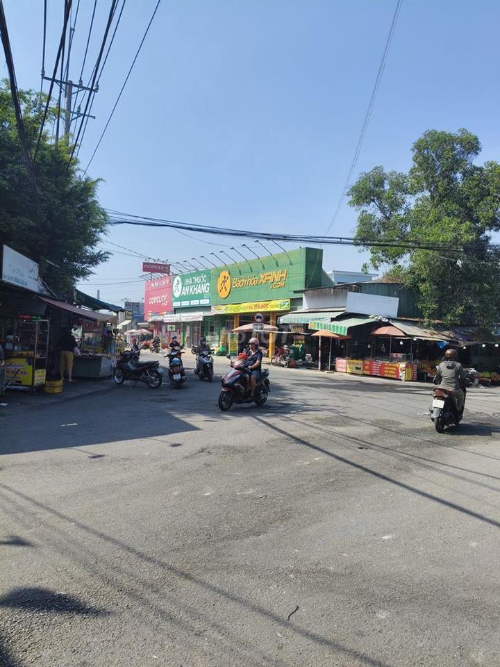 Đất biệt thự 