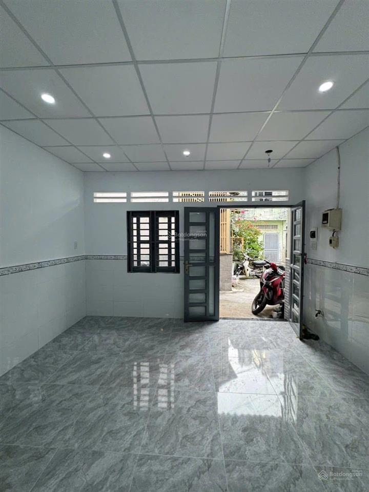 58.5m2 đất chính chủ gửi bán gấp nhà hoàng hoa thám, p5, bình thạnh, ngay chợ cây quéo