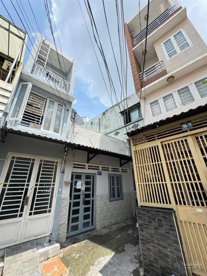 58.5m2 đất chính chủ gửi bán gấp nhà hoàng hoa thám, p5, bình thạnh, ngay chợ cây quéo