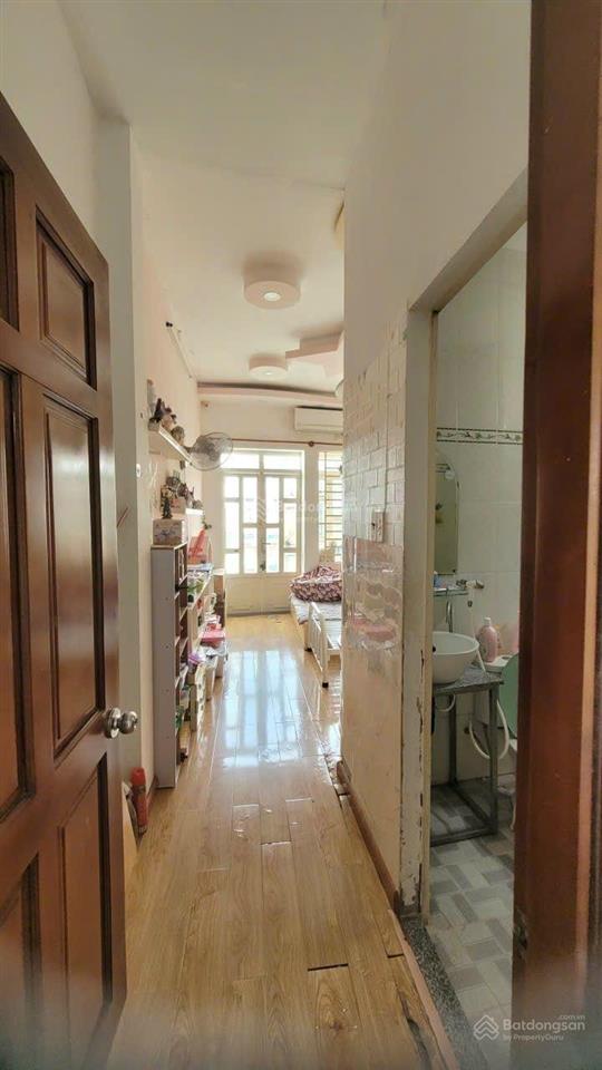 Bán nhà hẻm xe hơi né nhau và đậu trong nhà đường nguyễn văn đậu p11 bình thạnh