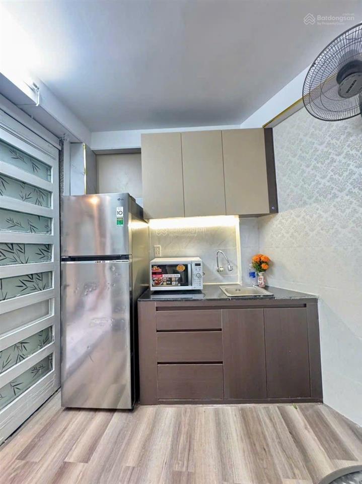 Bán nhà 3 tầng có sổ riêng tại quận 1 trần khắc chân p. tân định