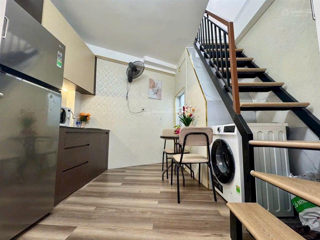 Bán nhà 3 tầng có sổ riêng tại quận 1 trần khắc chân p. tân định