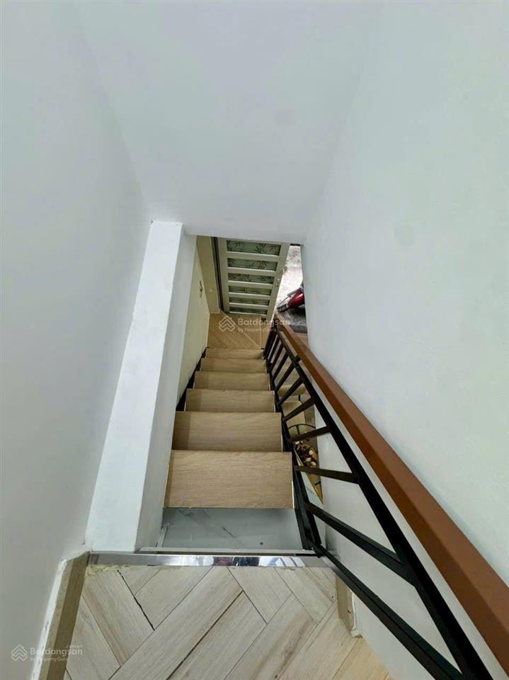 Bán nhà 3 tầng có sổ riêng tại quận 1 trần khắc chân p. tân định