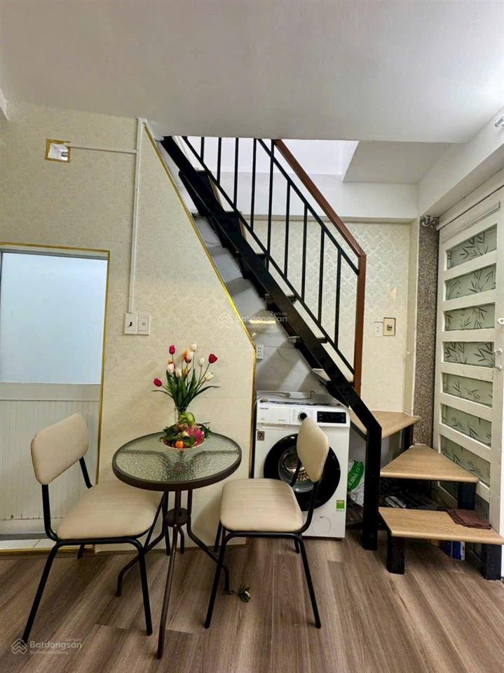 Bán nhà 3 tầng có sổ riêng tại quận 1 trần khắc chân p. tân định