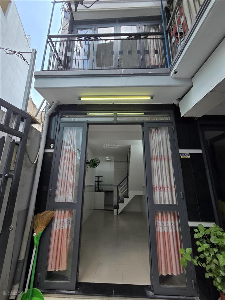 Bán nhà nhỏ sổ riêng khu phan xích long  đường hoa  phan tây hồ  p7  phú nhuận