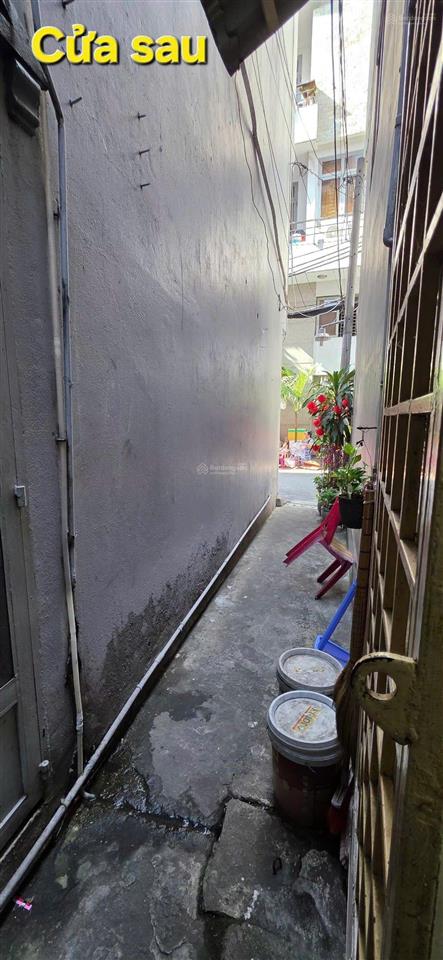 Bán nhà 2 mặt hẻm sát hẻm xe tải khu phan xích long  đường hoa  nhiêu tứ p7 phú nhuận