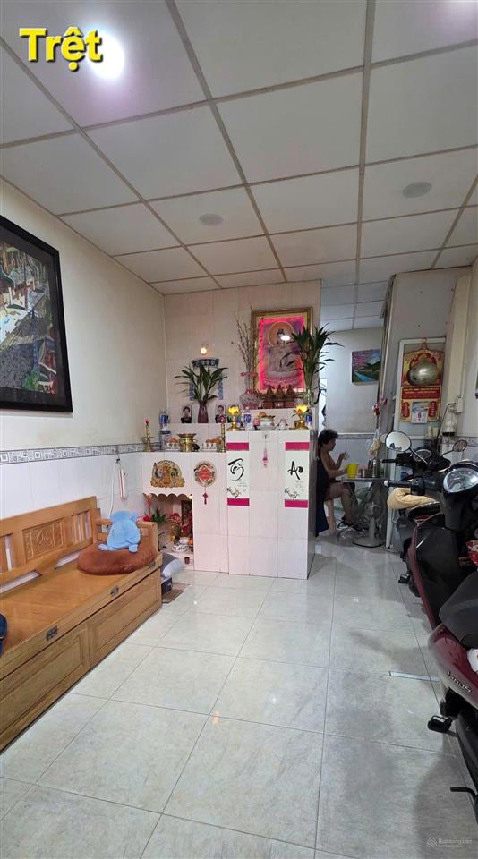 Bán nhà 2 mặt hẻm sát hẻm xe tải khu phan xích long  đường hoa  nhiêu tứ p7 phú nhuận