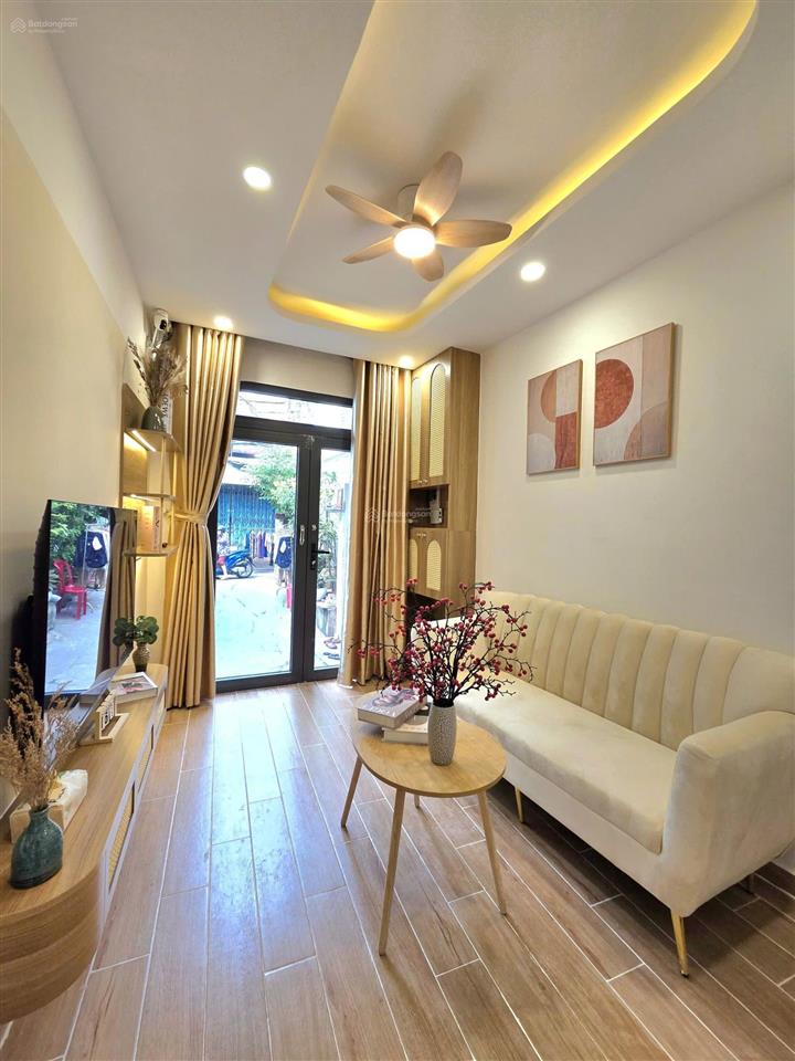 Bán nhà 4 tầng sát mặt tiền khu phan xích long đường nguyễn lâm, p7, phú nhuận