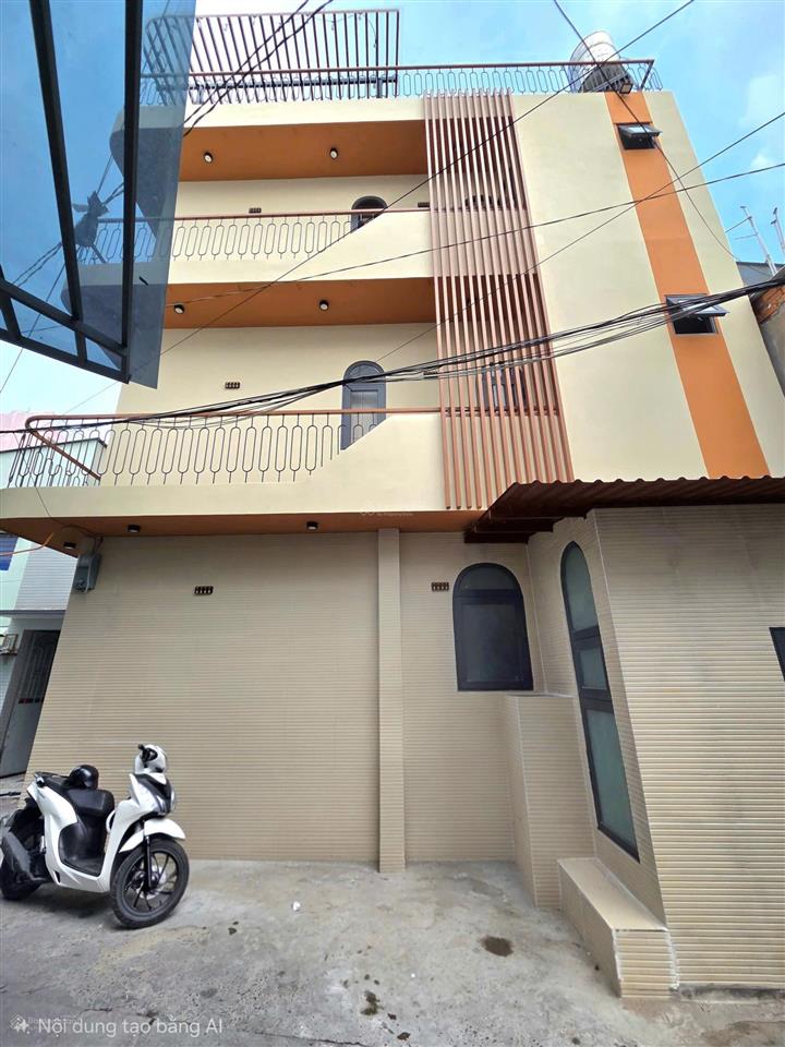 Bán nhà 4 tầng sát mặt tiền khu phan xích long đường nguyễn lâm, p7, phú nhuận