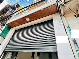 Bán nhà chính chủ 4 tầng bùi hữu nghĩa p2 bình thạnh ngay chợ bà chiểu