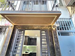 Nhà sổ riêng sát hẻm xe tải  lê tự tài p4 phú nhuận, ngay chợ nguyễn đình chiểu