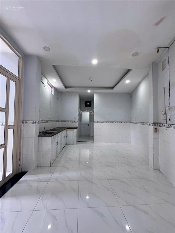 114.5tr/m2 sở hữu căn nhà 3 tầng gần 50m2  nguyễn trung trực p5 bình thạnh ngay chợ cây quéo