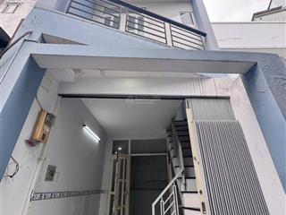 114.5tr/m2 sở hữu căn nhà 3 tầng gần 50m2  nguyễn trung trực p5 bình thạnh ngay chợ cây quéo
