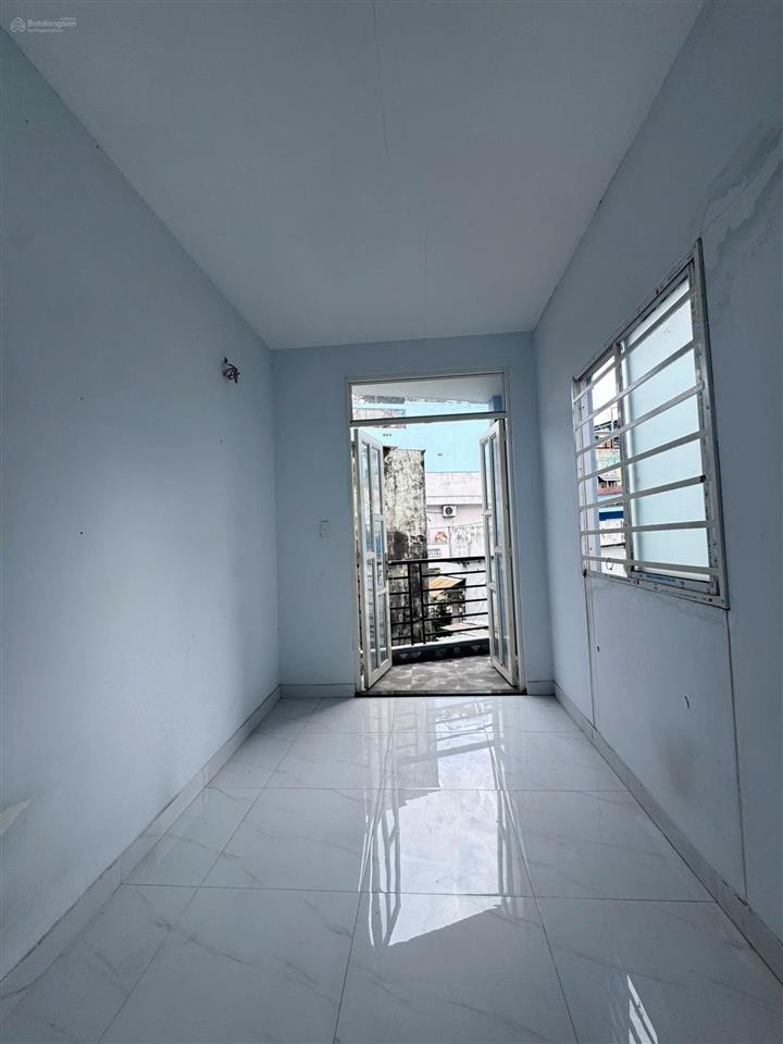 114.5tr/m2 sở hữu căn nhà 3 tầng gần 50m2  nguyễn trung trực p5 bình thạnh ngay chợ cây quéo