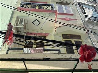 Bán nhà sát mặt tiền nguyễn thượng hiền p6 bình thạnh, đang cho thuê 33tr/tháng