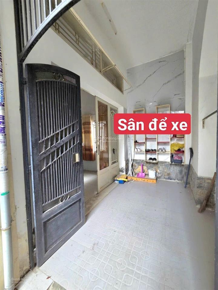 Bán nhà chính chủ gửi 2 mặt hẻm thích quảng đức, p5, phú nhuận