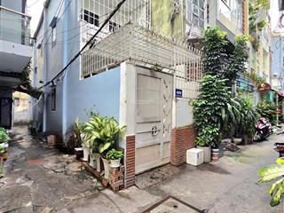 Cần bán căn góc 2 mặt hẻm đường nhiêu tứ khu phan xích long, p7, phú nhuận