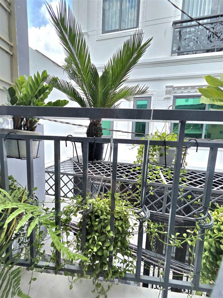 Bán nhà chính chủ 3 tầng nguyễn thượng hiền, p5, bình thạnh. sổ hồng riêng. khu dân trí