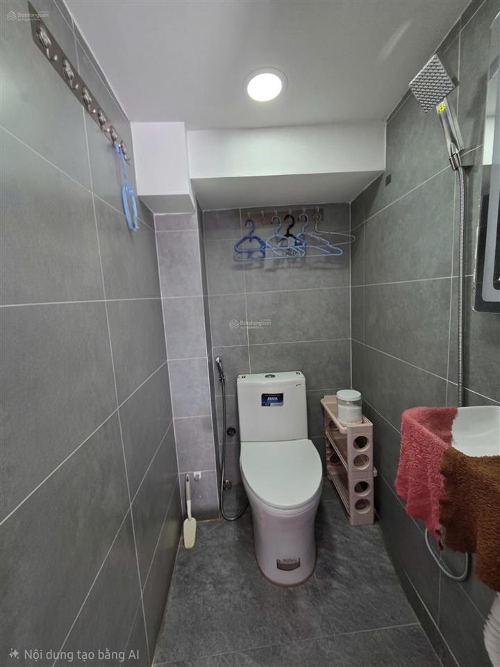 Bán nhà chính chủ 3 tầng nguyễn thượng hiền, p5, bình thạnh. sổ hồng riêng. khu dân trí
