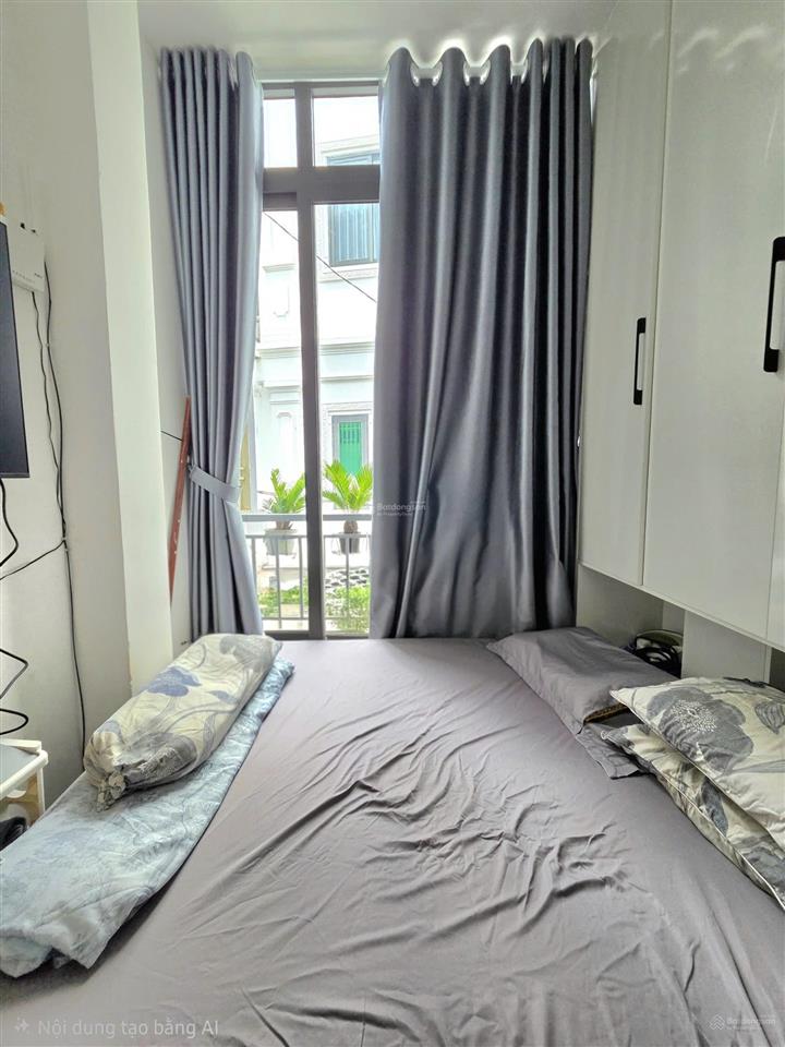 Bán nhà chính chủ 3 tầng nguyễn thượng hiền, p5, bình thạnh. sổ hồng riêng. khu dân trí