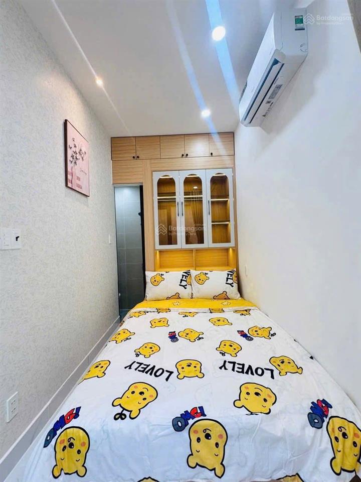Bán nhà chính chủ hẻm xe hơi quay đầu khu ẩm thực vạn kiếp p3 bình thạnh, sổ hồng riêng