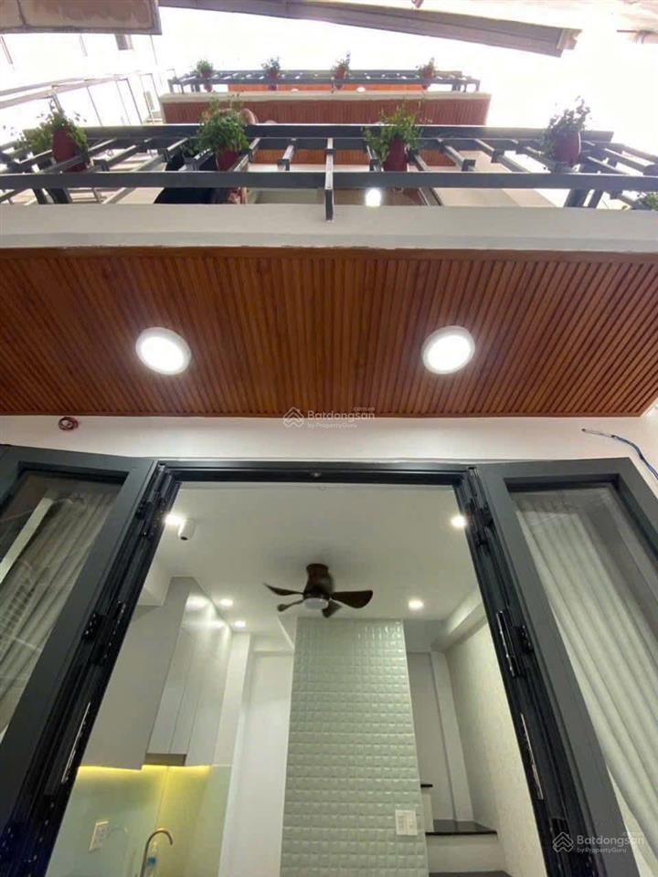 Bán nhà chính chủ hẻm xe hơi quay đầu khu ẩm thực vạn kiếp p3 bình thạnh, sổ hồng riêng