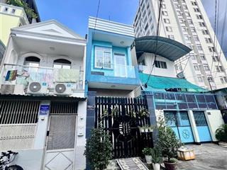 Bán nhà hẻm xe hơi xô viết nghệ tĩnh p25 bình thạnh, sát mặt tiền