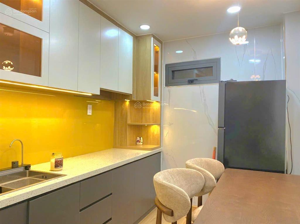 Ngộp ngân hàng bán nhanh nhà mới full nội thất xô viết nghệ tĩnh, p25, bình thạnh, sát hẻm xe hơi